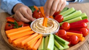vegetable sticks
