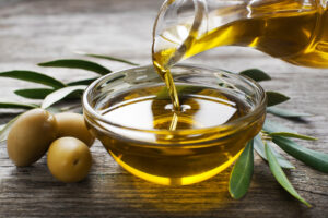 oil