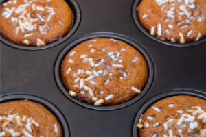 muffins baked