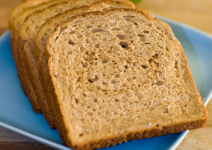 Wholemeal bread
