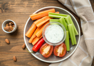 Vegetable sticks
