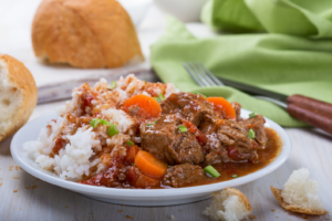 beef casserole