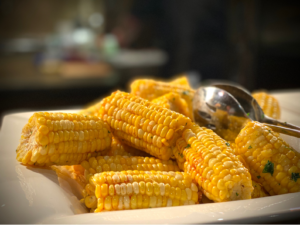 Corn on cob