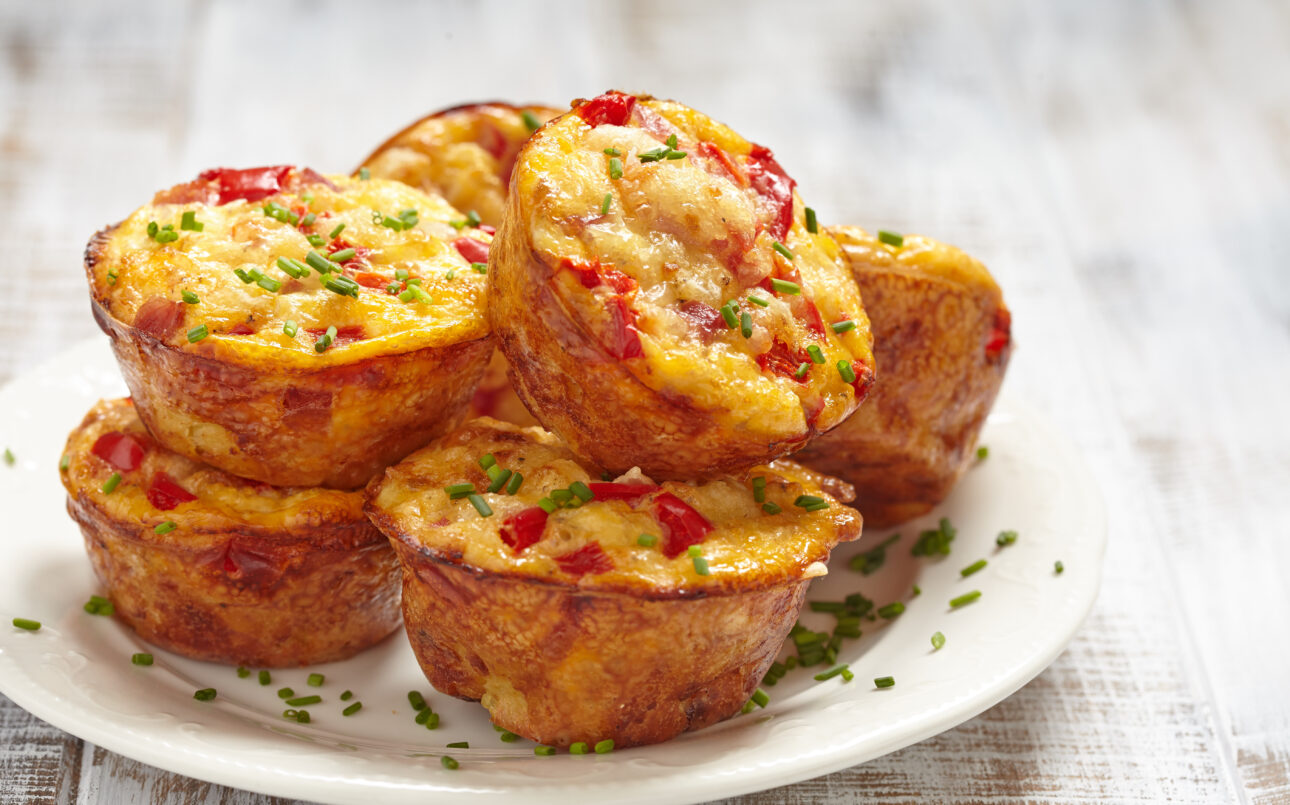 egg muffin