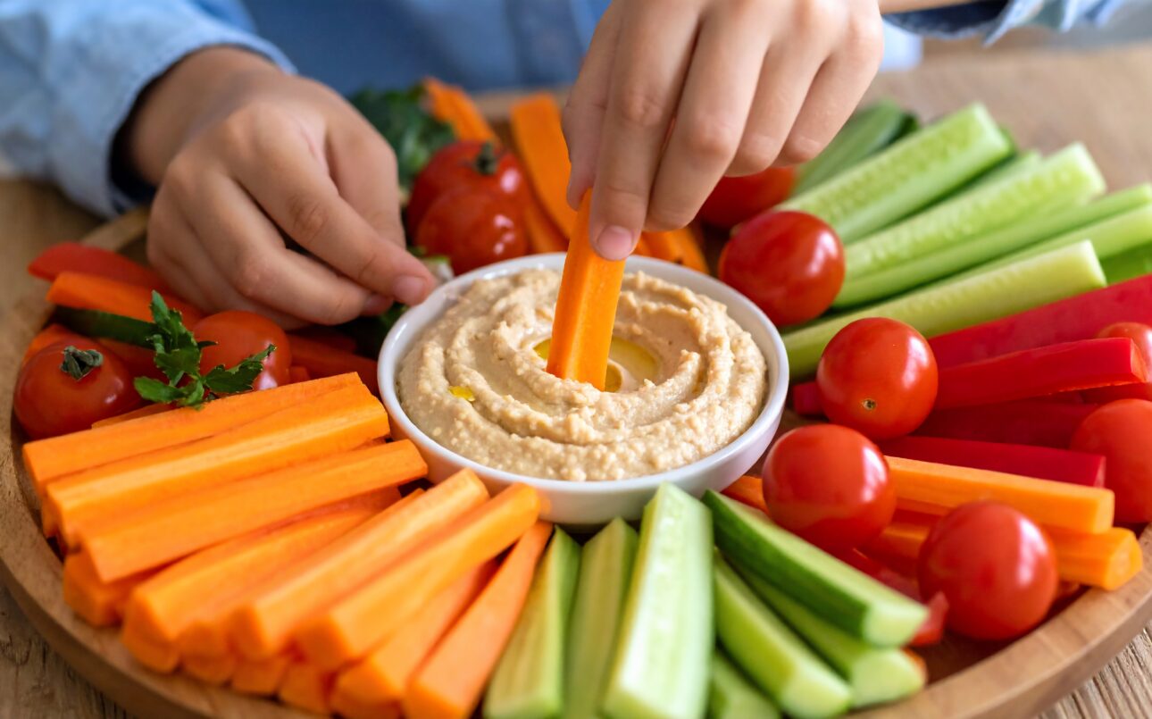 vegetable sticks
