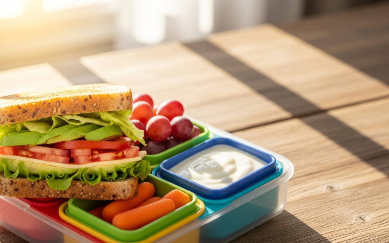 healthy lunchbox