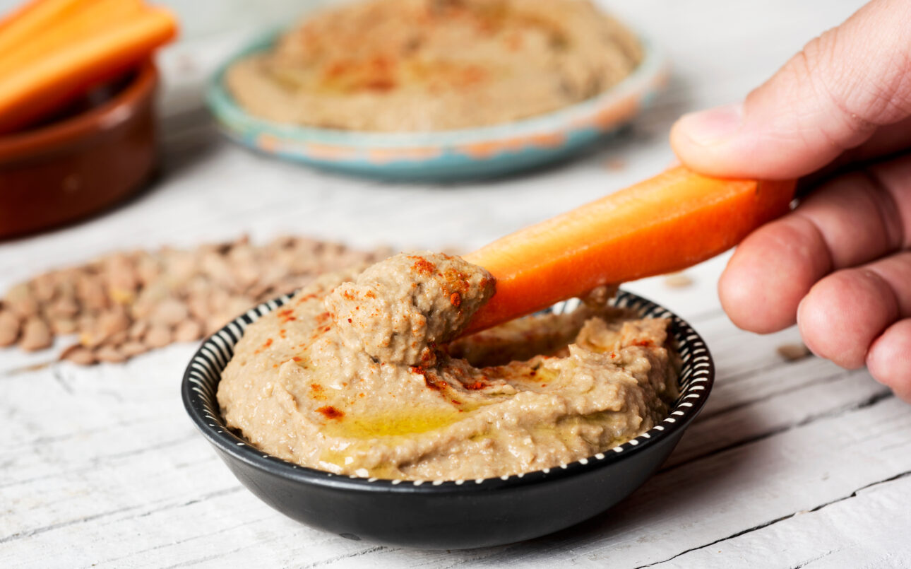 hummus dip