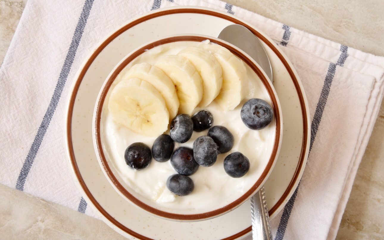 fruit porridge