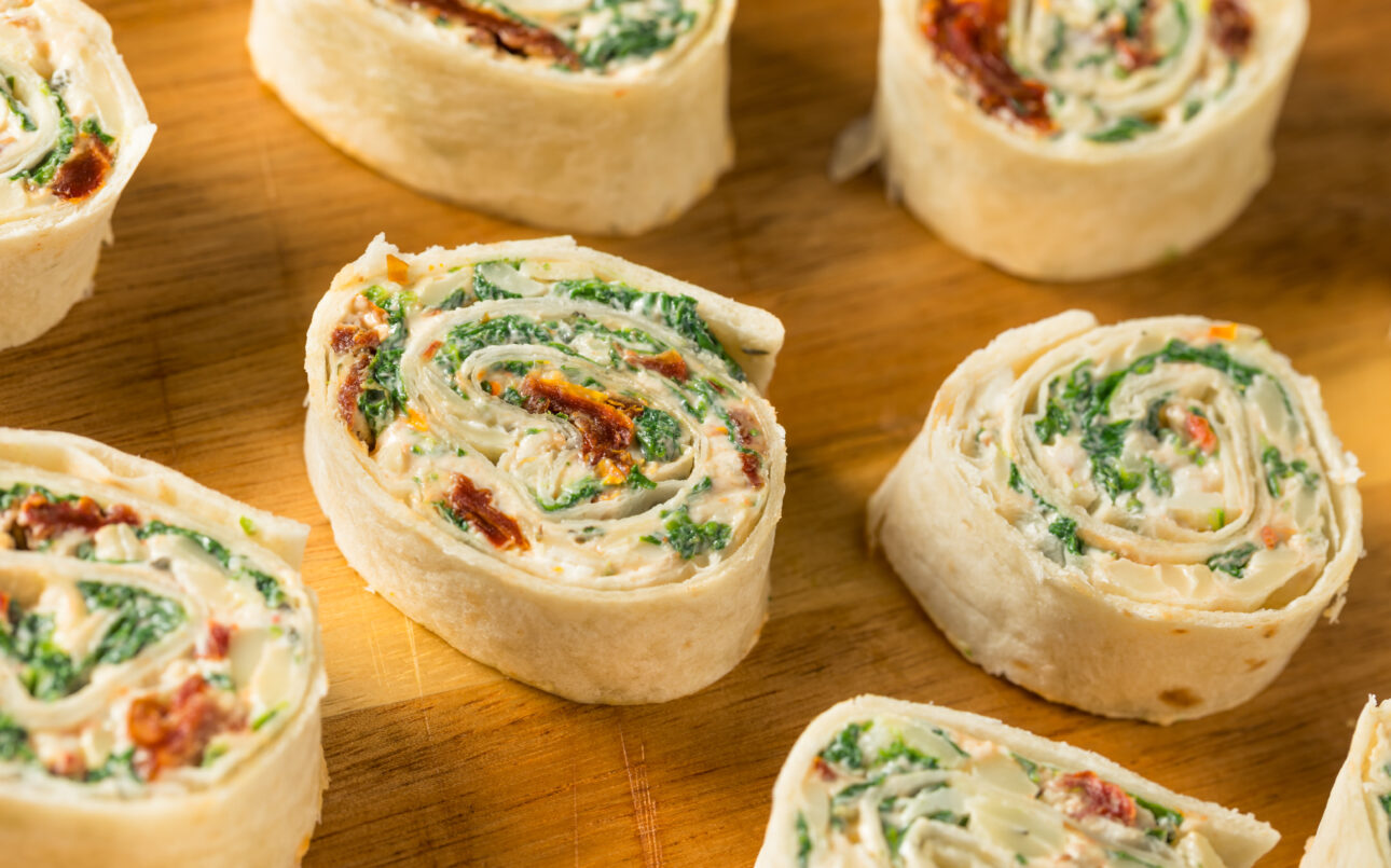 healthy wraps