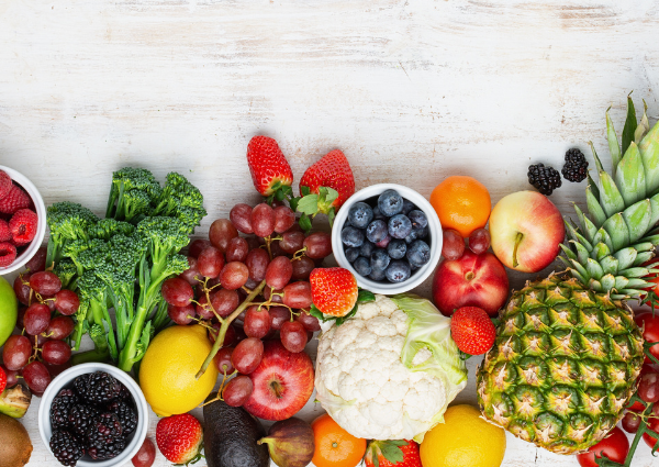 Fruit and vegetable spread
