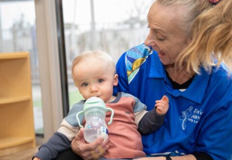 Image for Using FoodChecker for long day care