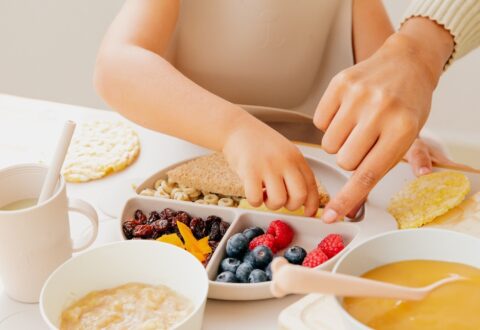 Image for Menu planning for babies