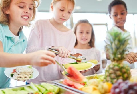 Image for Training: Promoting healthy eating in long day care (also applicable to OSHC services)