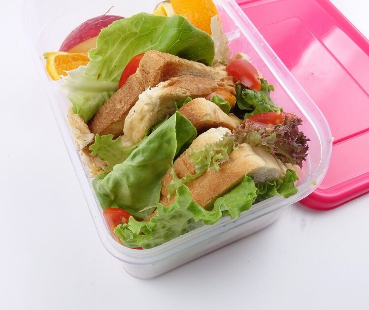 Practical Lunch Bags to Keep Your Meal Fresh