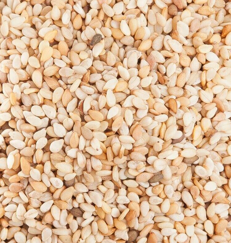 Sesame seeds