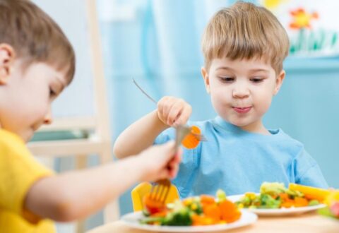 Image for Sample Menu for OSHC