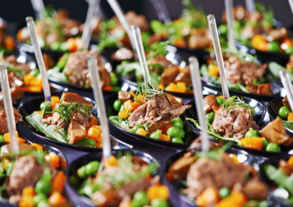 Beef and vegetables