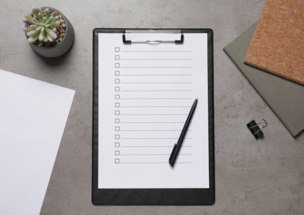 Clipboard