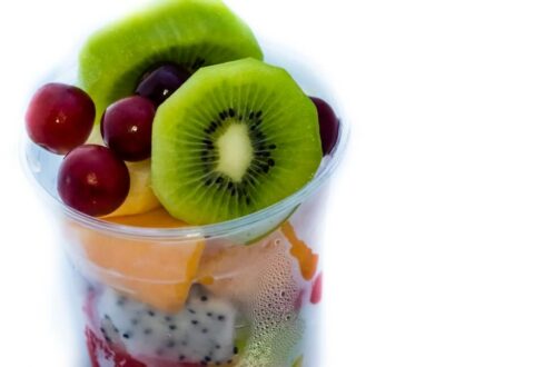 Image for Choosing a new menu item