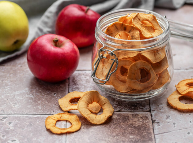 dried apple