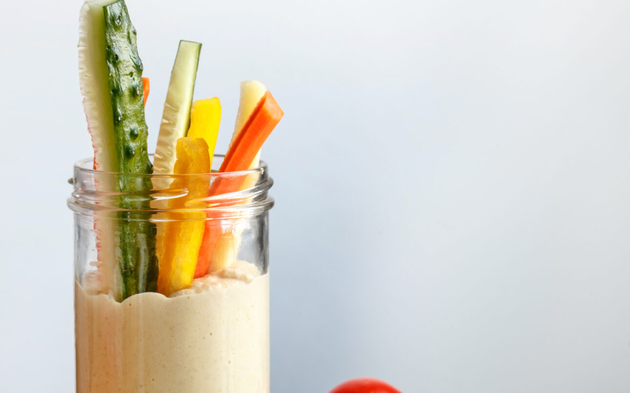 vegetable sticks