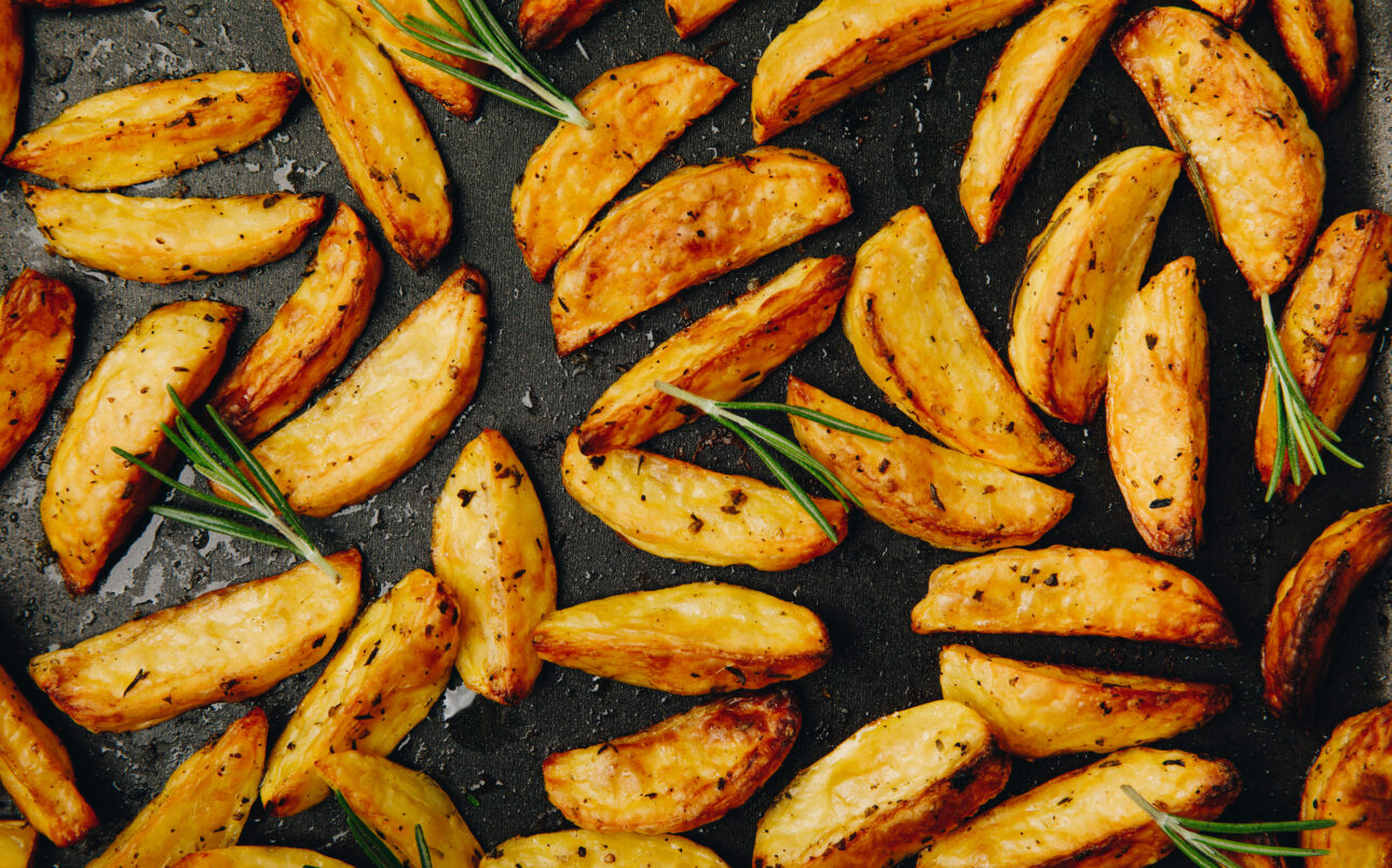 potato wedges