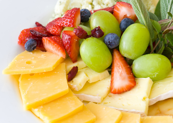 fruit platter
