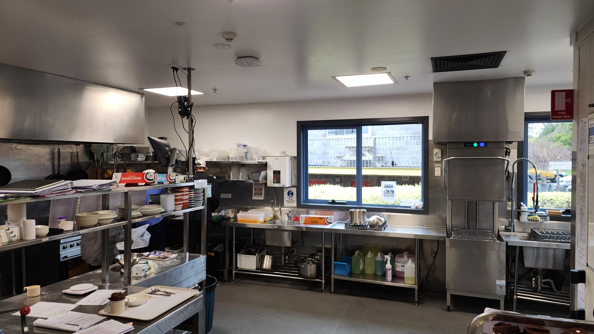 Photo of Great Ocean Road Health kitchen